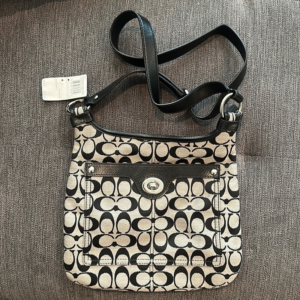 NWT Coach crossbody